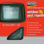 Outdoor pest repeller ultrasonic cat, εικόνα 2